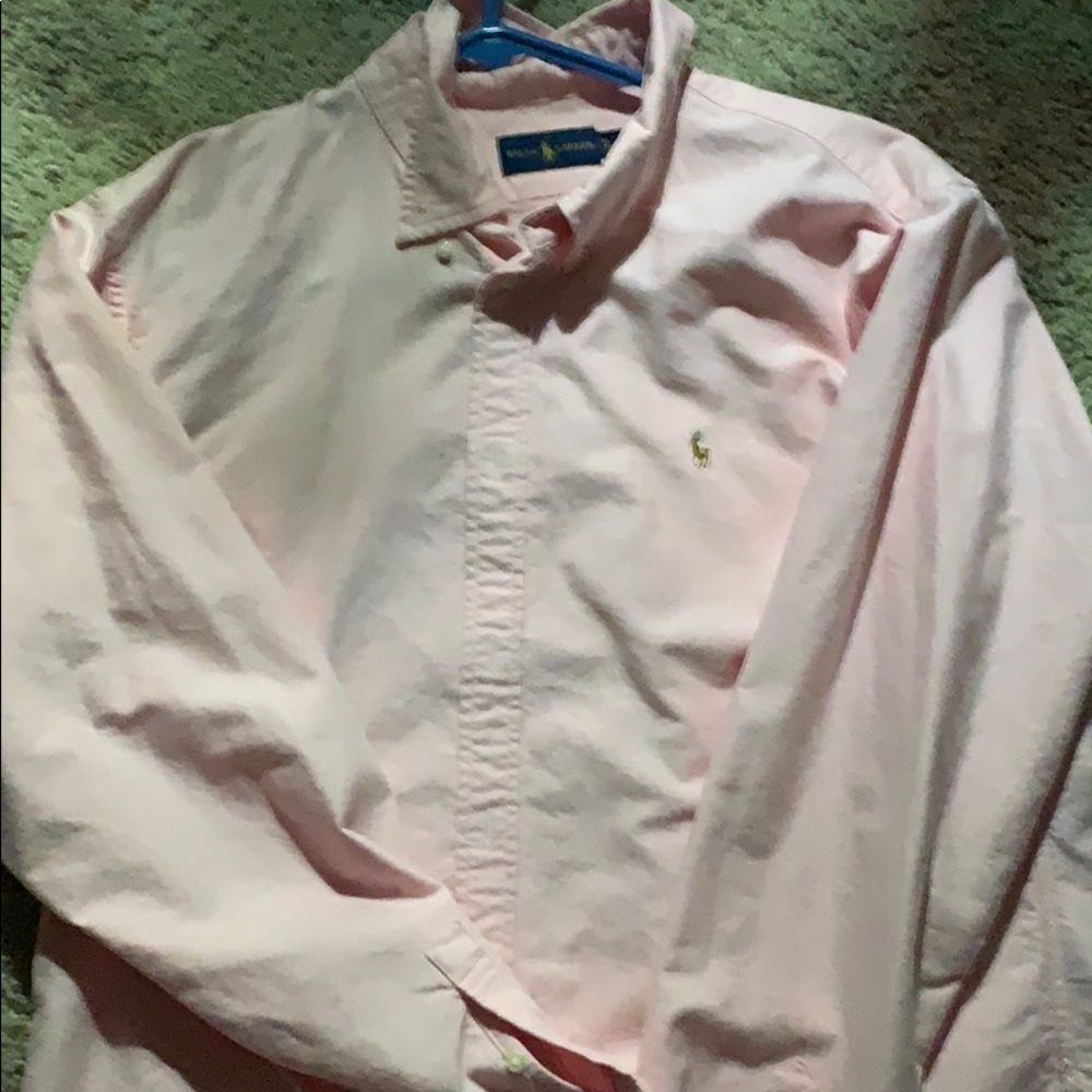 Polo Ralph Lauren Dress Shirt